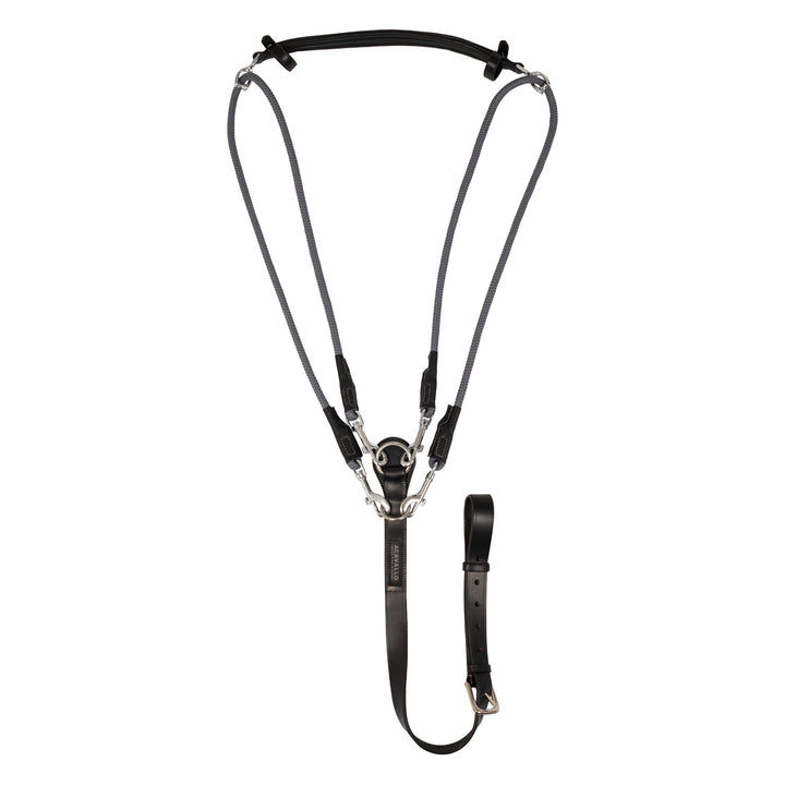 Gogue calfskin & nylon