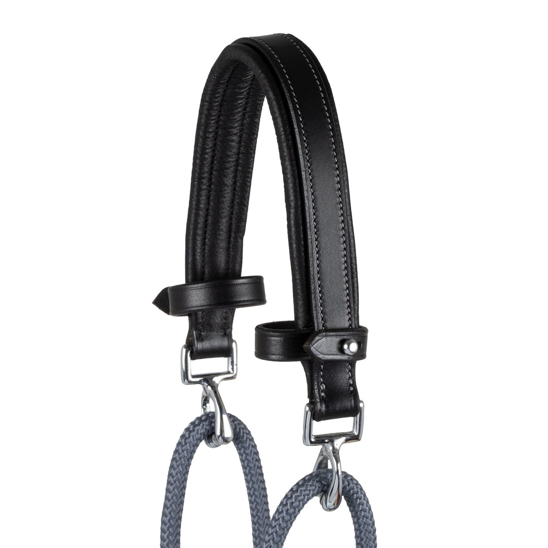 Gogue calfskin & nylon