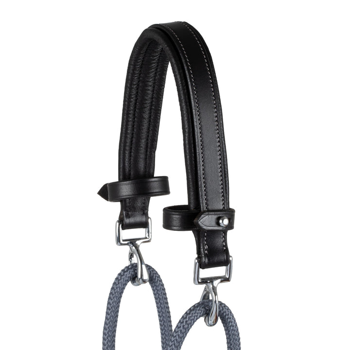 Gogue calfskin & nylon