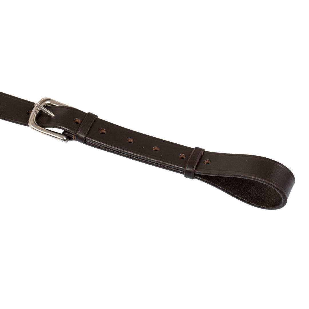 Gogue calfskin & nylon