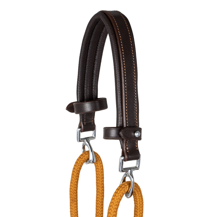 Gogue calfskin & nylon