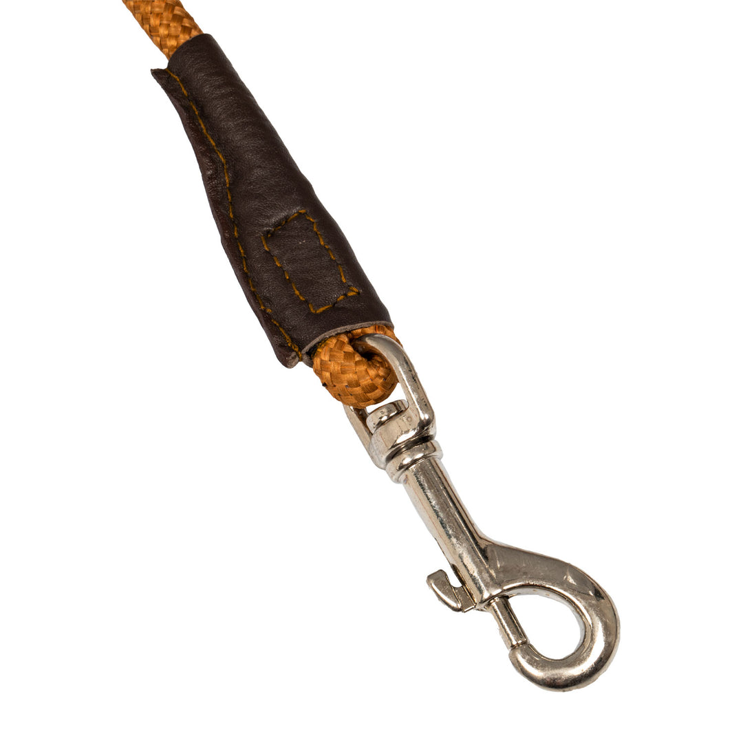 Gogue calfskin & nylon