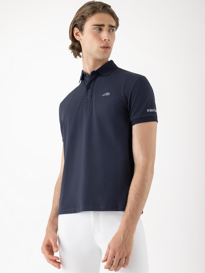 Eqpartek - Men'S Polo-Shirt