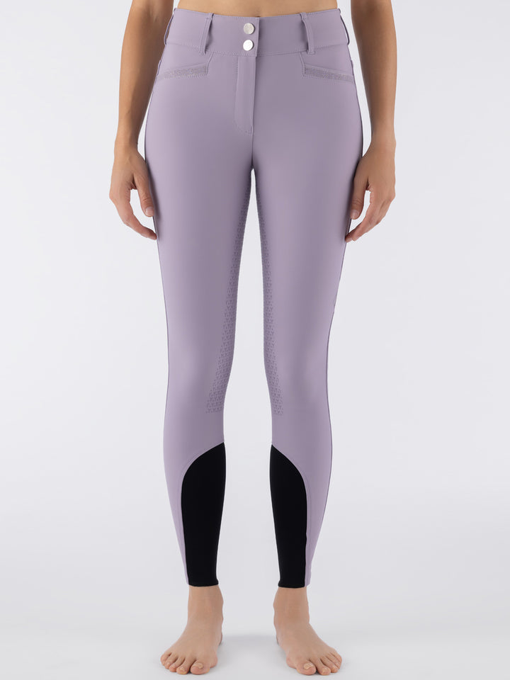 Eqcrystalef - Women'S High Waist Full Grip Breeches