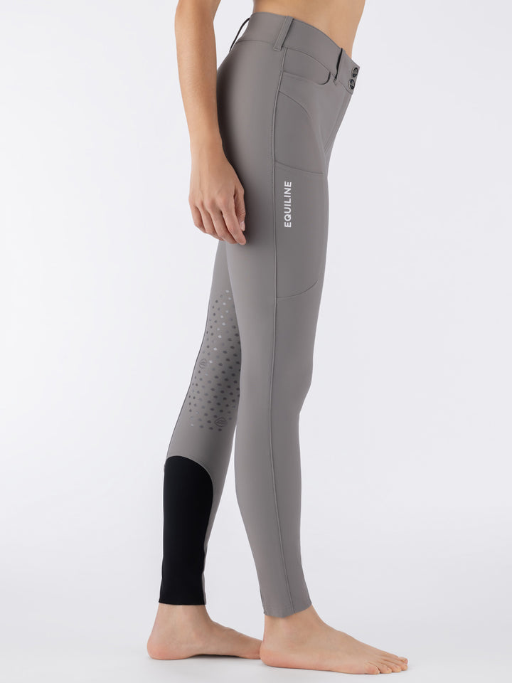 Eqcusmakh - Women'S High Waist And Phone Pocket Breeches