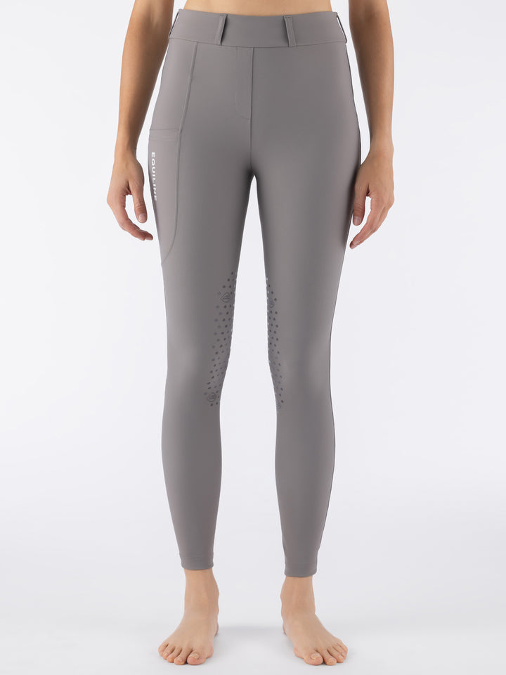Eqclessk - Women'S Knee Grip Leggings