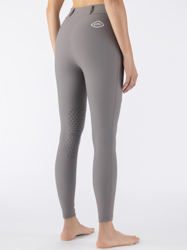 Eqclessk - Women'S Knee Grip Leggings