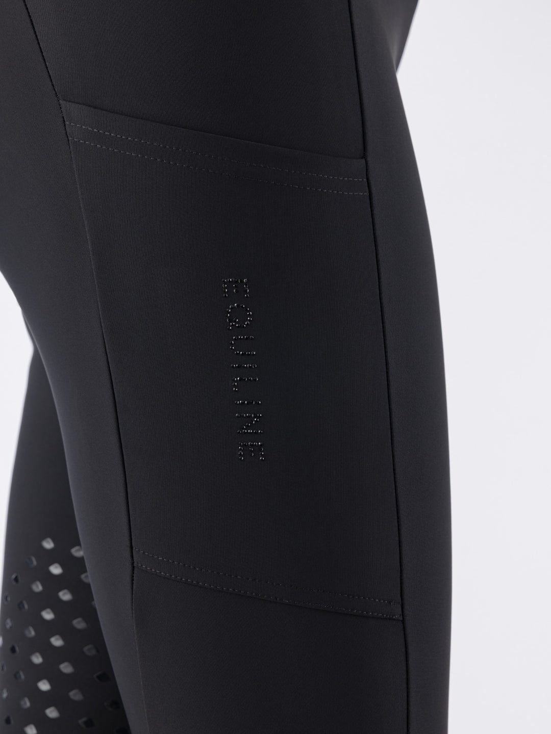 Eqgalakh - Women'S High Waist Knee Grip Leggings