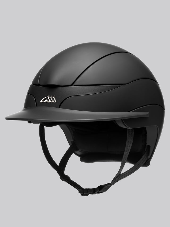 Xanto - Standard Visor Helmet With Metallic Logo