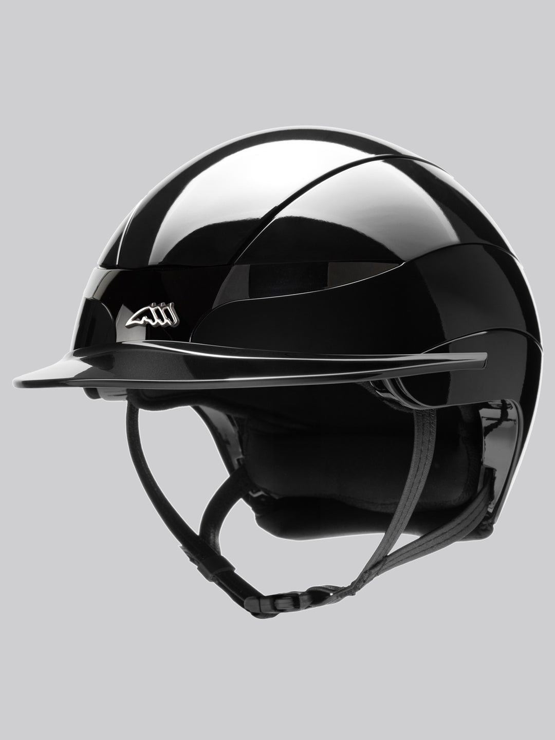 Xanto - Standard Visor Helmet With Metallic Logo