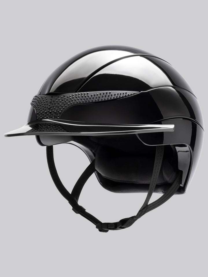 Xanto - Helmet Standard Visor With Rhinestones Details