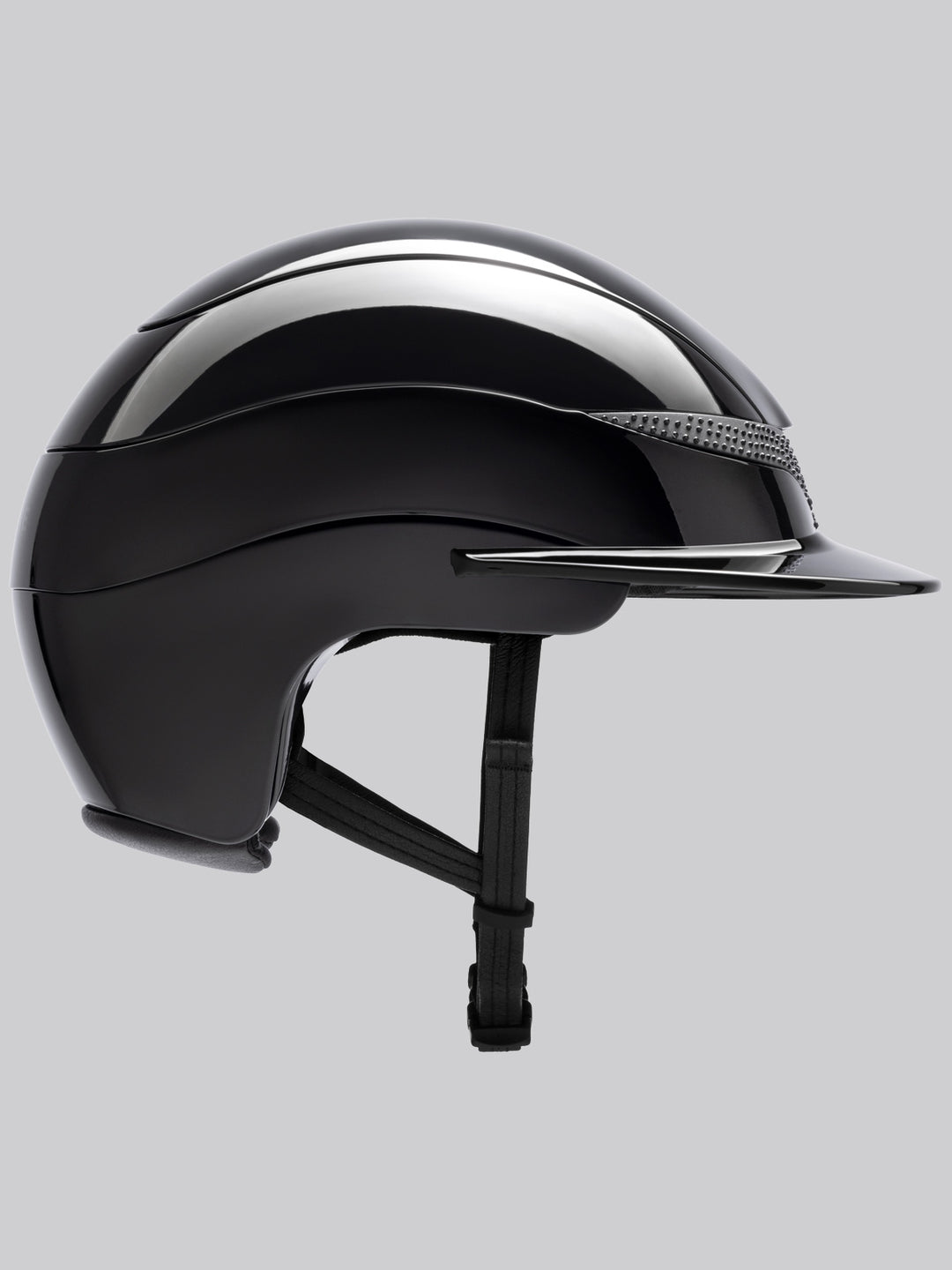 Xanto - Helmet Standard Visor With Rhinestones Details