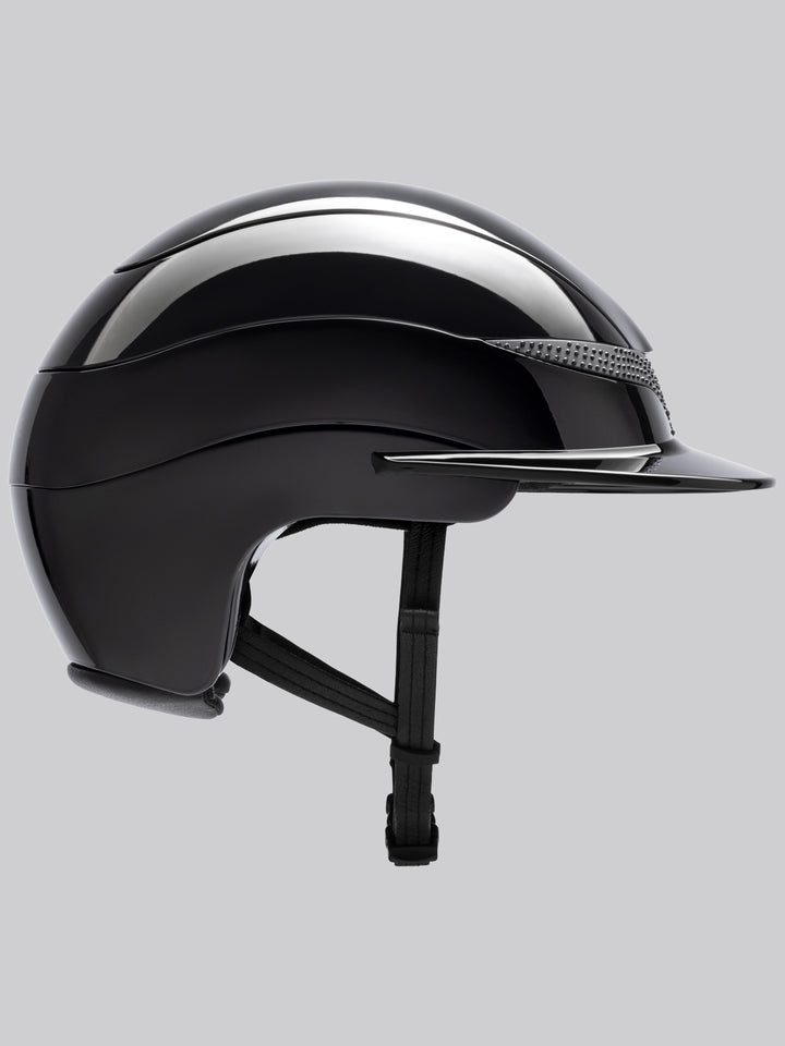 Xanto - Helmet Standard Visor With Rhinestones Details