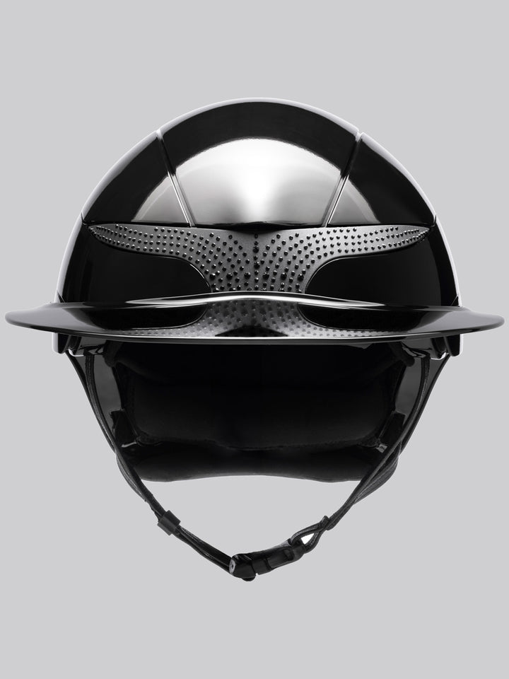 Xanto - Helmet Sun Visor With Rhinestones Details