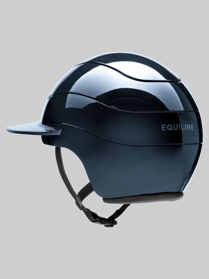 Xanto - Helmet Sun Visor With Rhinestones Details