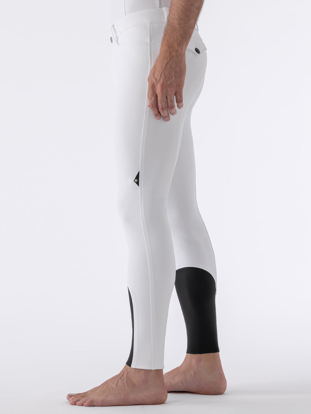 Equiline Graftonb White