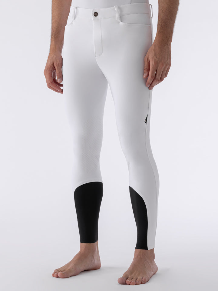 Equiline Graftonb White