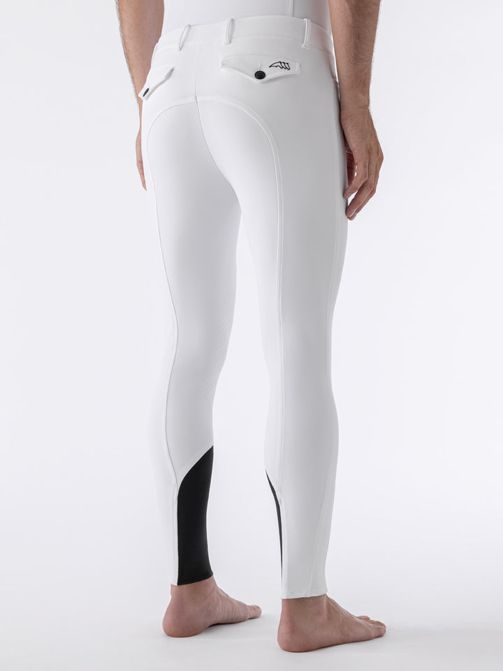 Equiline Graftonb White