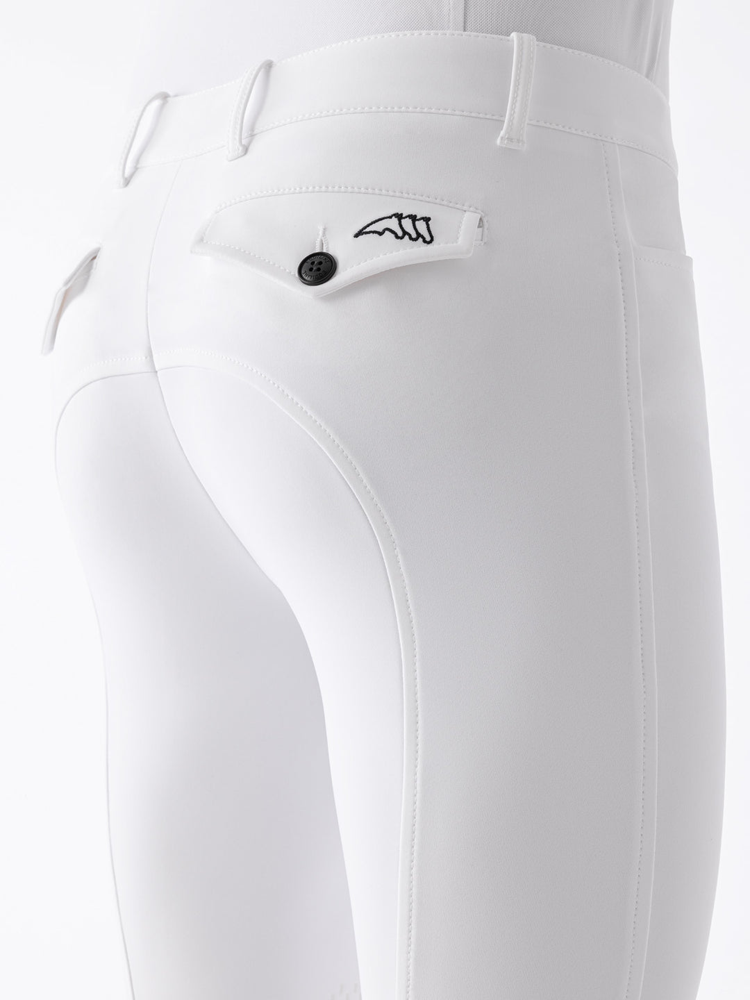 Equiline Graftonb White