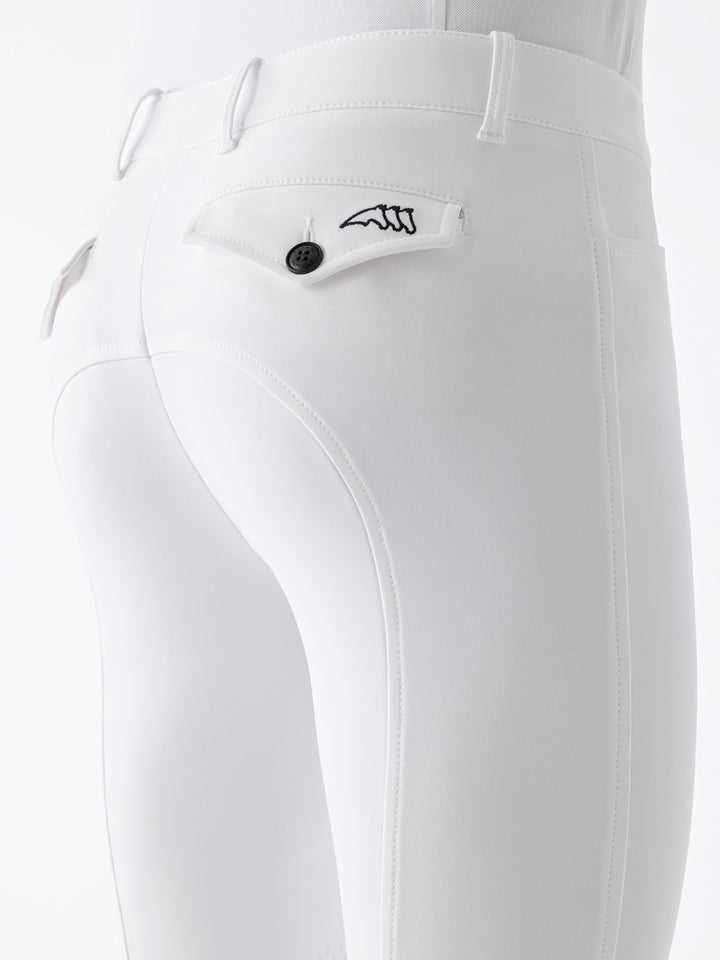 Equiline Graftonb White