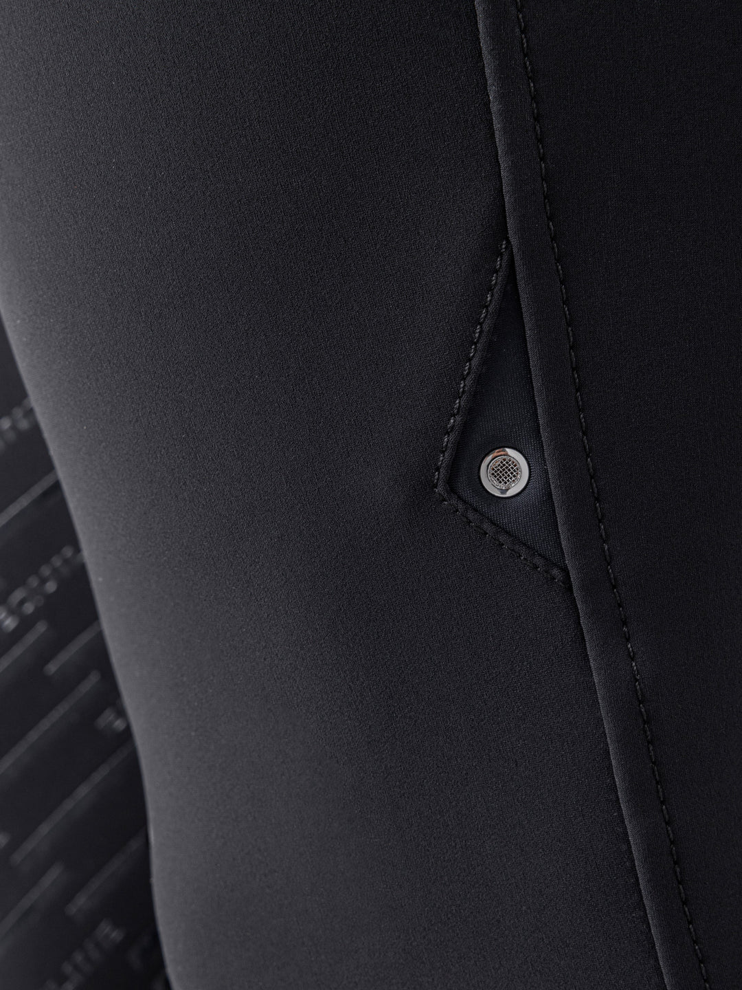 Bartek - Knee Grip Logo Breeches