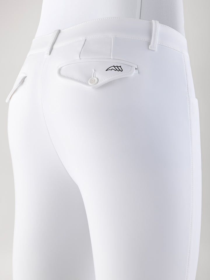 Equiline Albertk White