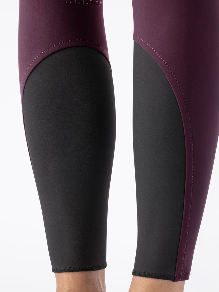 Atirk Summer - Women’S Summer Riding Breeches With Knee Grip