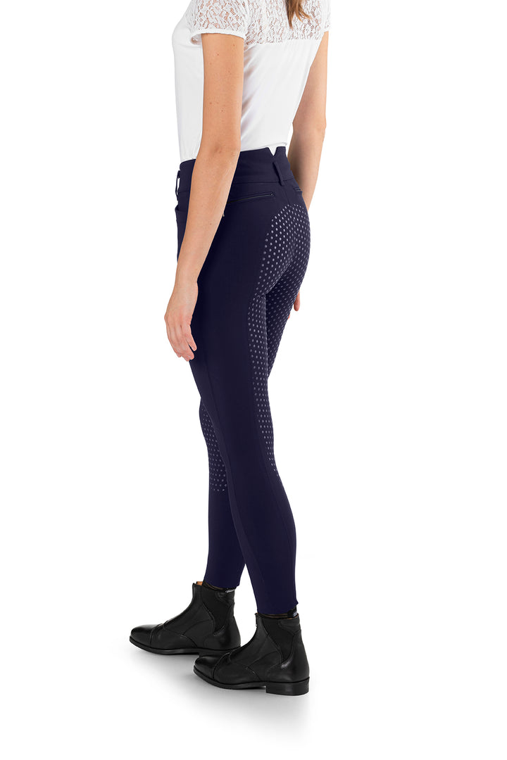 High waist CA breeches full grip