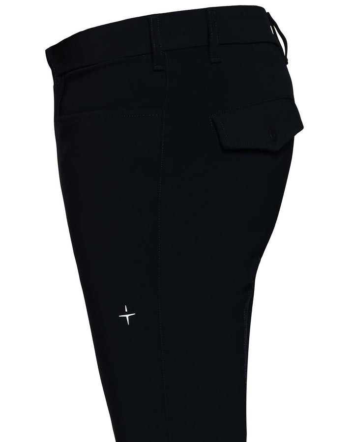 Athl Breeches Knee Grip with Back pocket