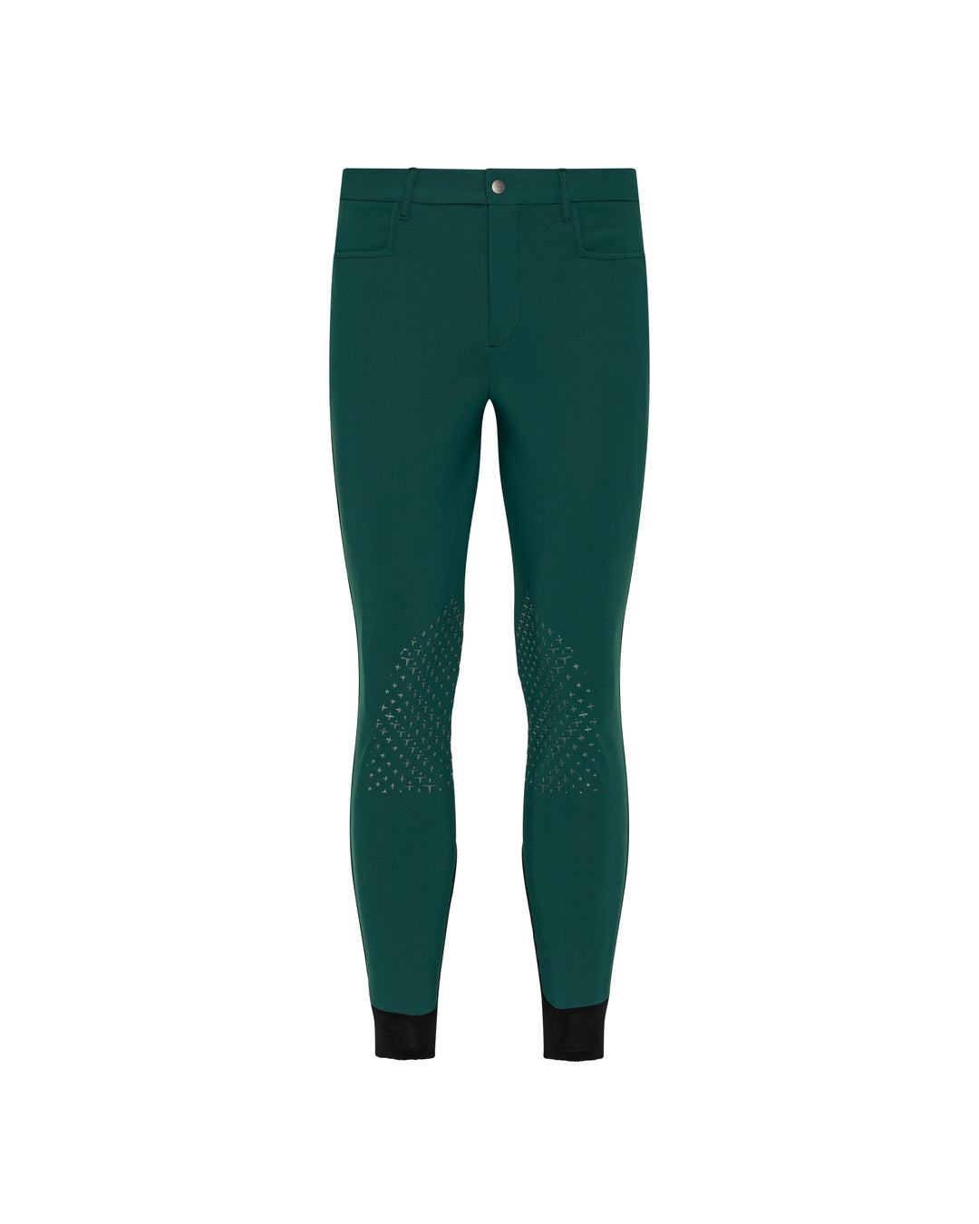 Athl Breeches Knee Grip With Back Pocket