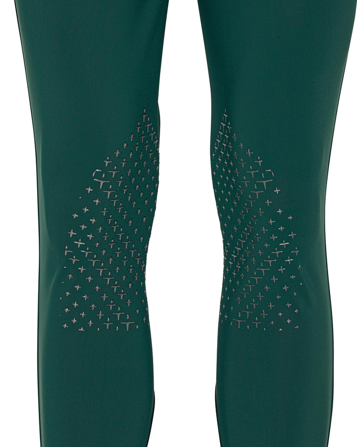 Athl Breeches Knee Grip With Back Pocket