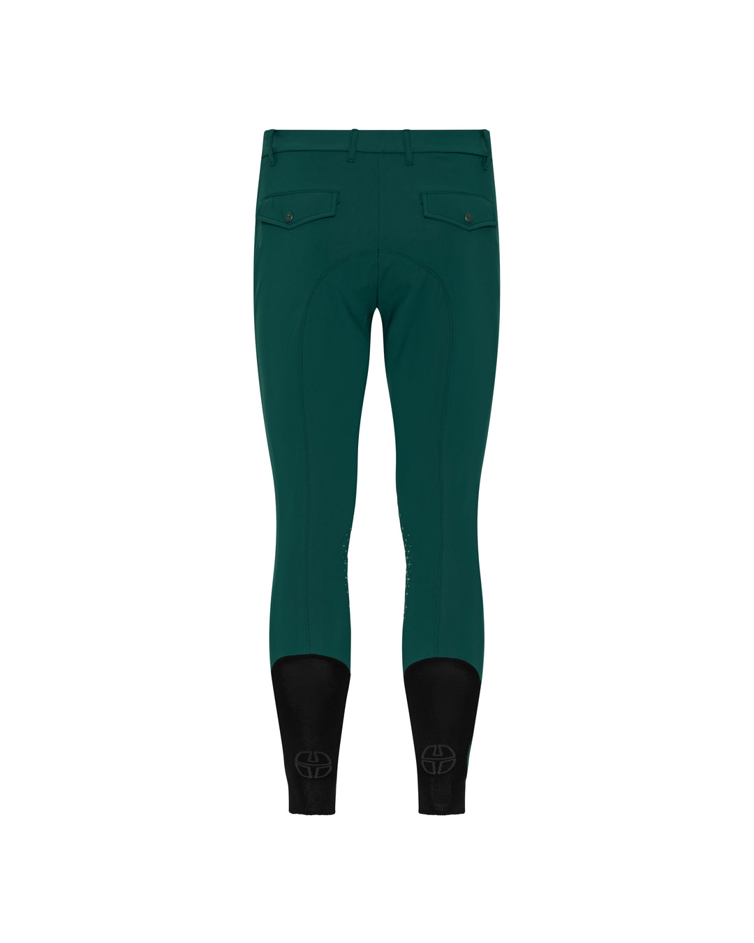 Athl Breeches Knee Grip With Back Pocket