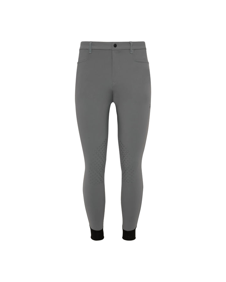 Athl Breeches Knee Grip with Back pocket