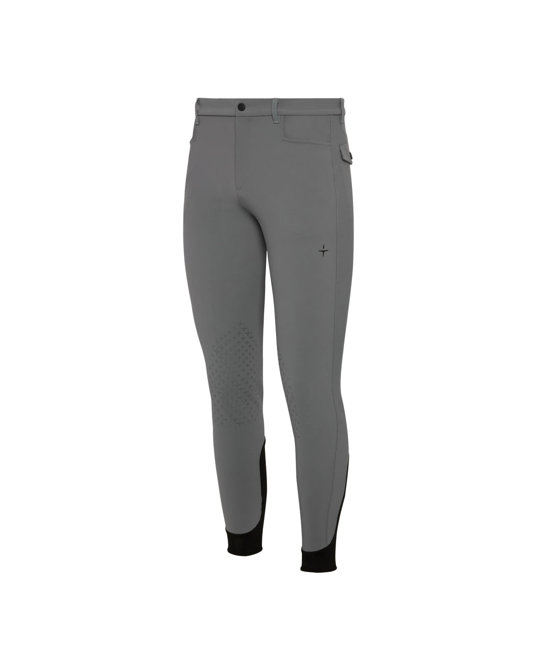 Athl Breeches Knee Grip with Back pocket