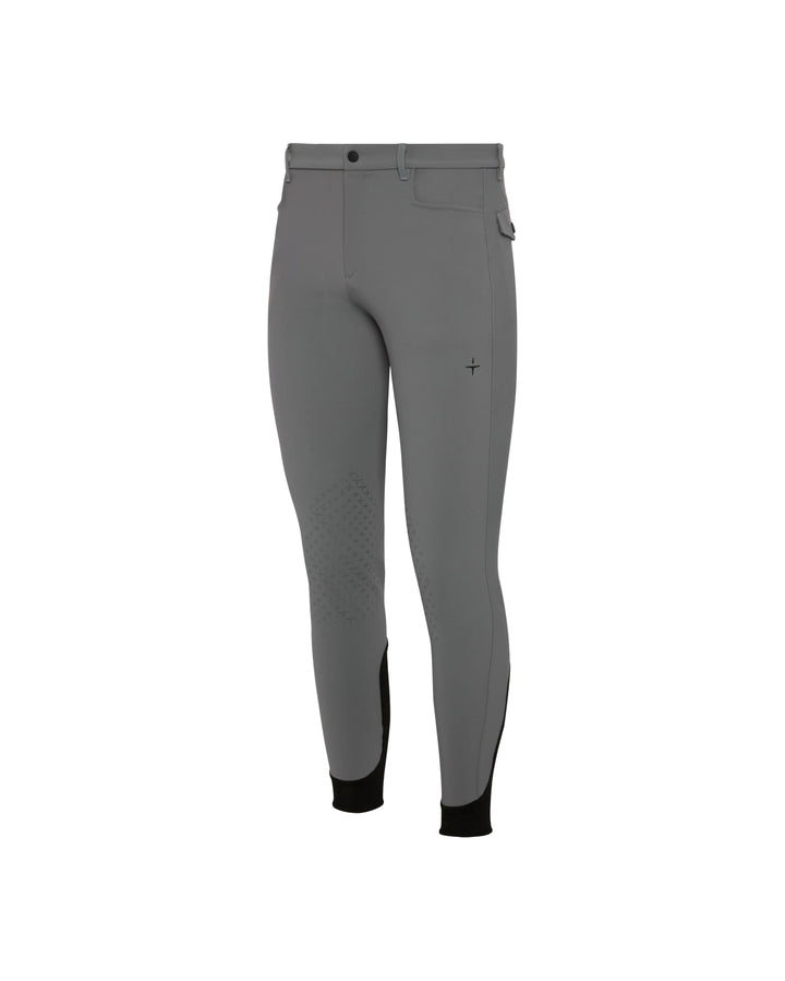 Athl Breeches Knee Grip with Back pocket