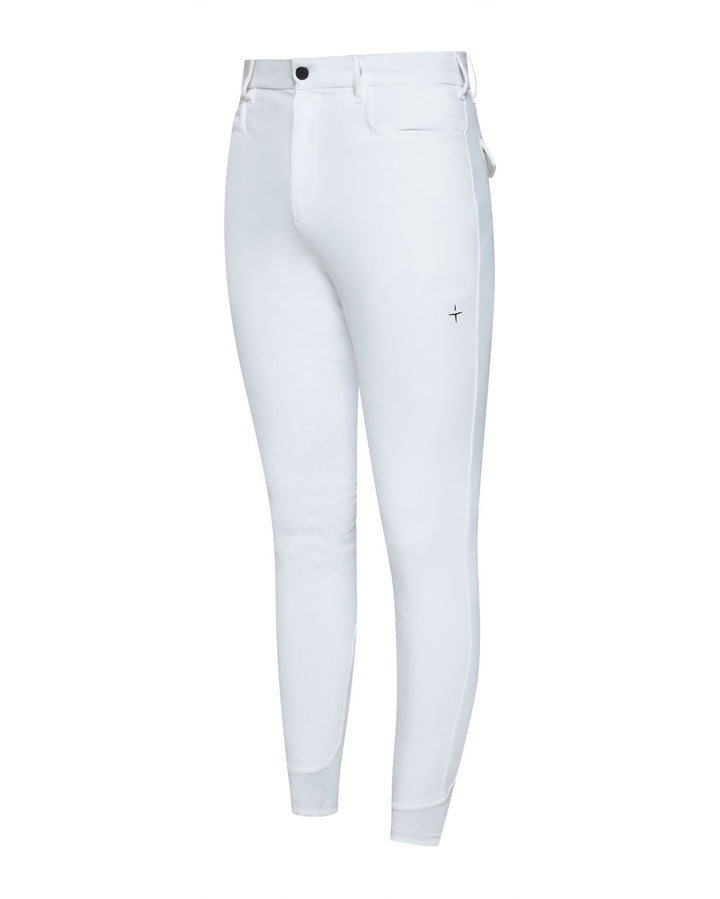Athl Breeches Knee Grip with Back pocket