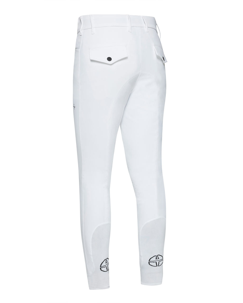 Athl Breeches Knee Grip with Back pocket
