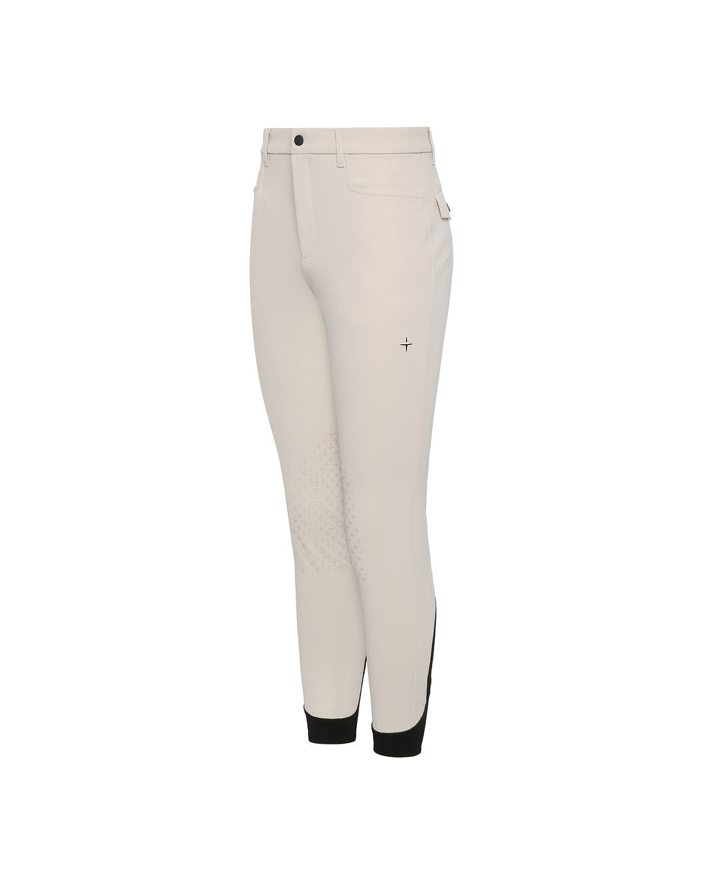 Athl Breeches Knee Grip with Back pocket