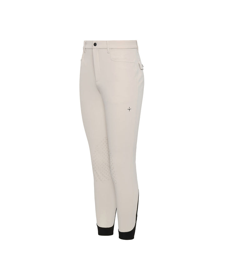 Athl Breeches Knee Grip with Back pocket
