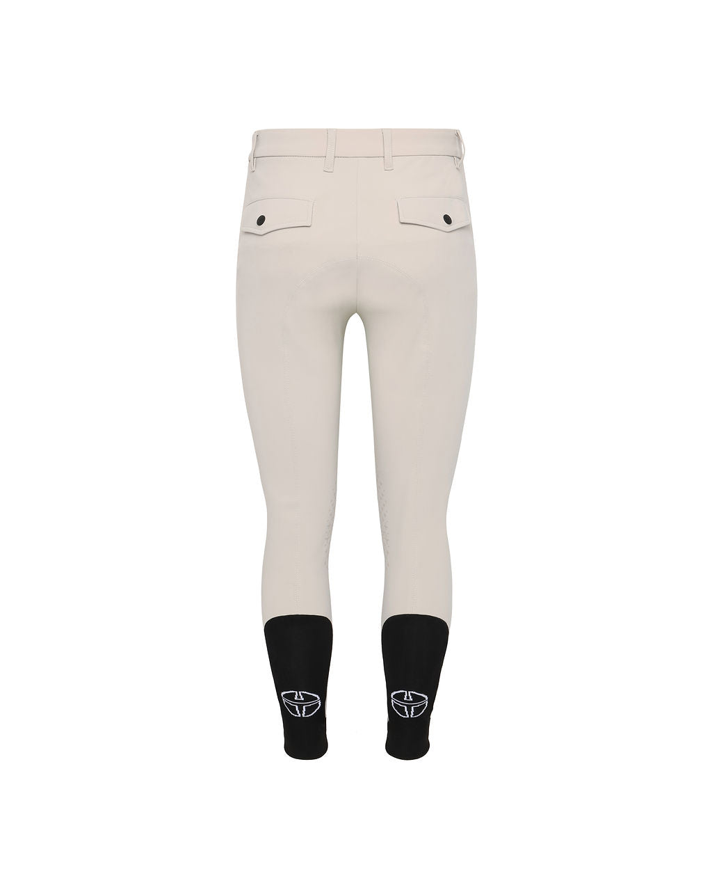 Athl Breeches Knee Grip with Back pocket