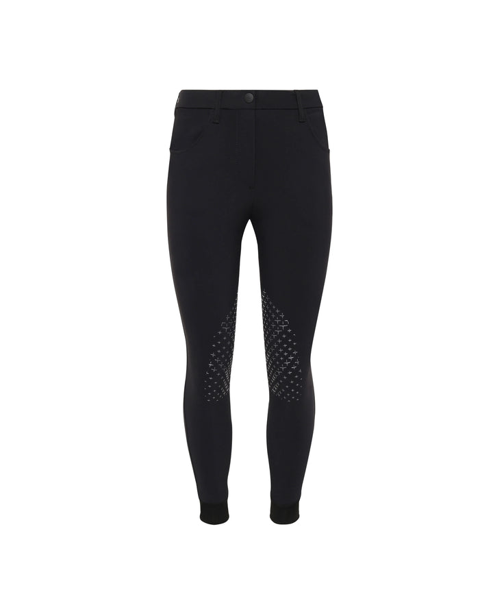 Athl Reg. waist breeches knee grip