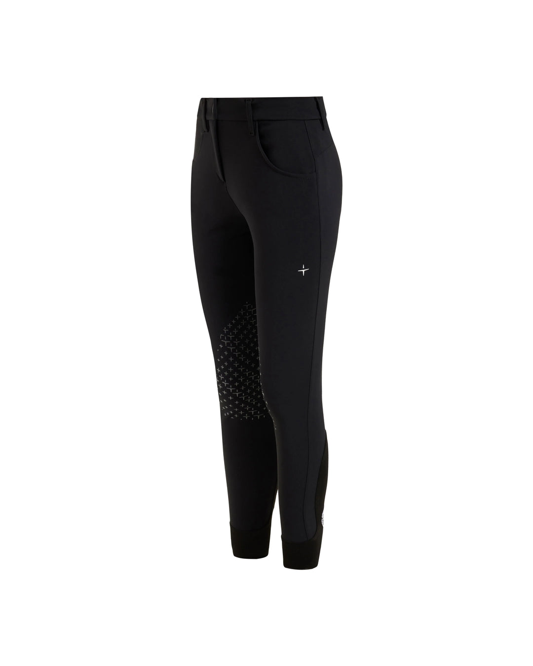 Athl Reg. waist breeches knee grip