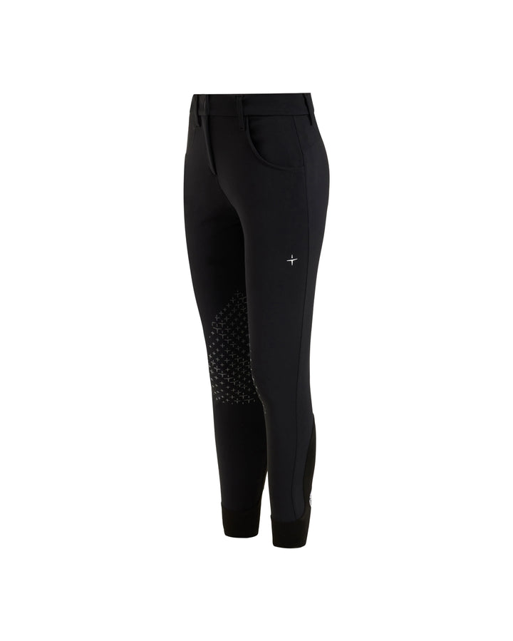 Athl Reg. waist breeches knee grip