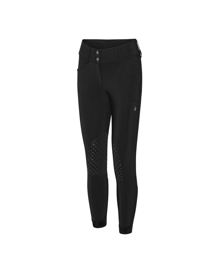 Athl High Waist Breeches Knee Grip