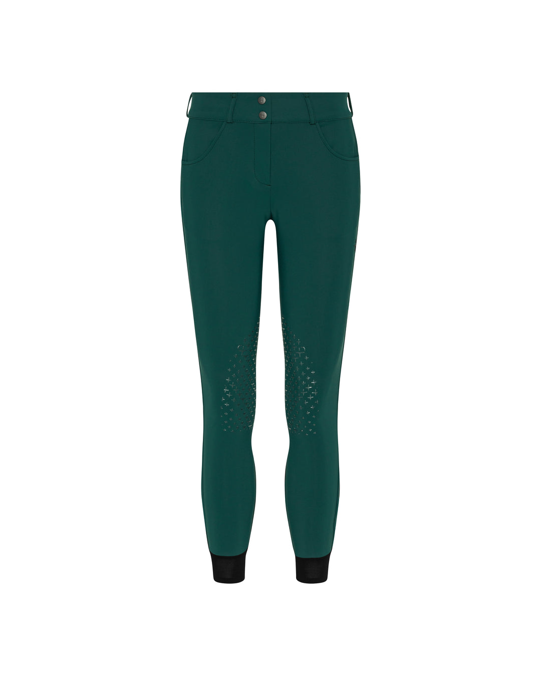 Athl High Waist Breeches Knee Grip