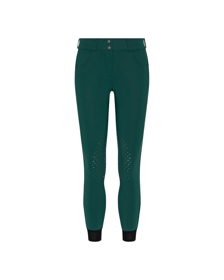 Athl High Waist Breeches Knee Grip