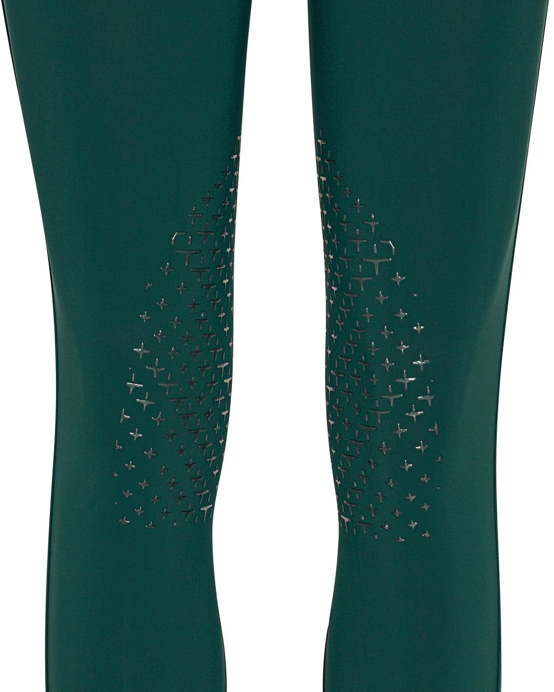 Athl High Waist Breeches Knee Grip