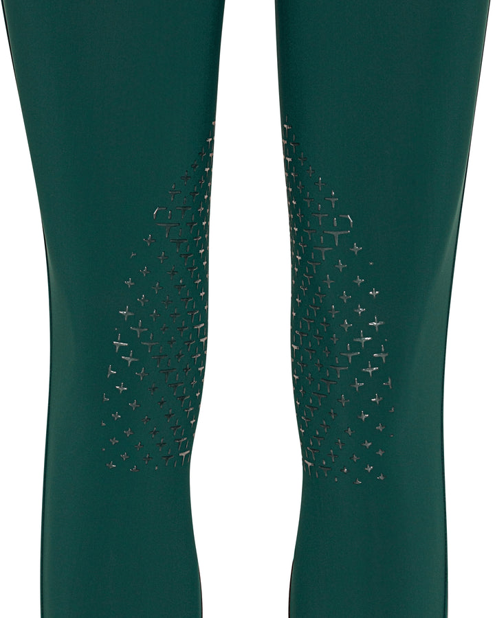Athl High Waist Breeches Knee Grip