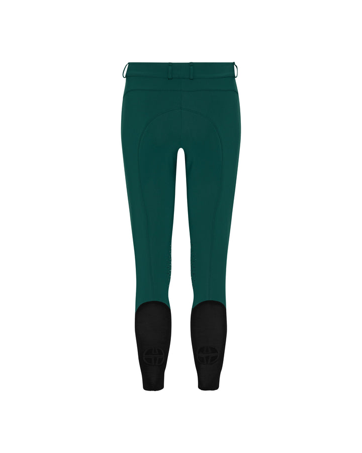 Athl High Waist Breeches Knee Grip