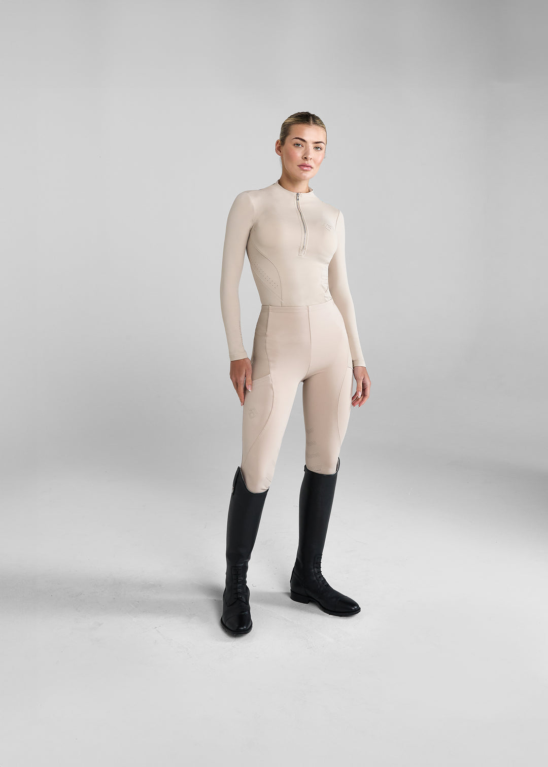 Core base layer long sleeves